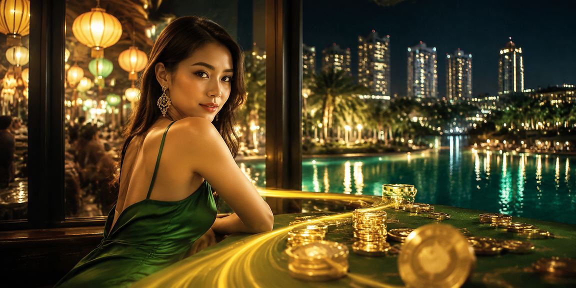 Trò chơi bài truyền thống tại Nha Trang kết hợp không gian cà phê Việt Nam