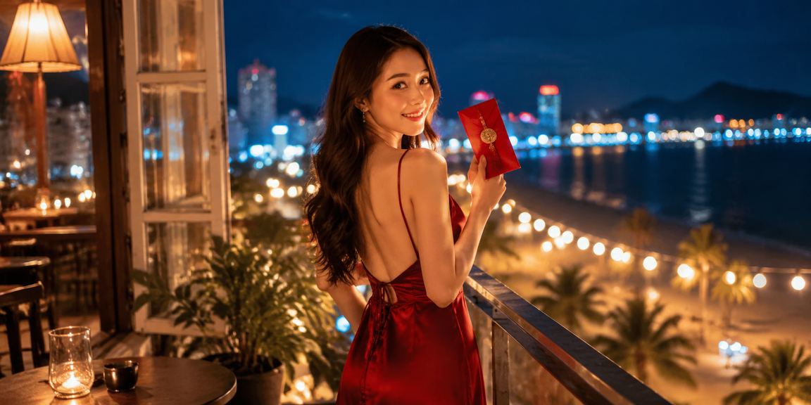 Bầu không khí live casino trực tuyến tại Việt Nam — bàn baccarat và roulette dealer người thật