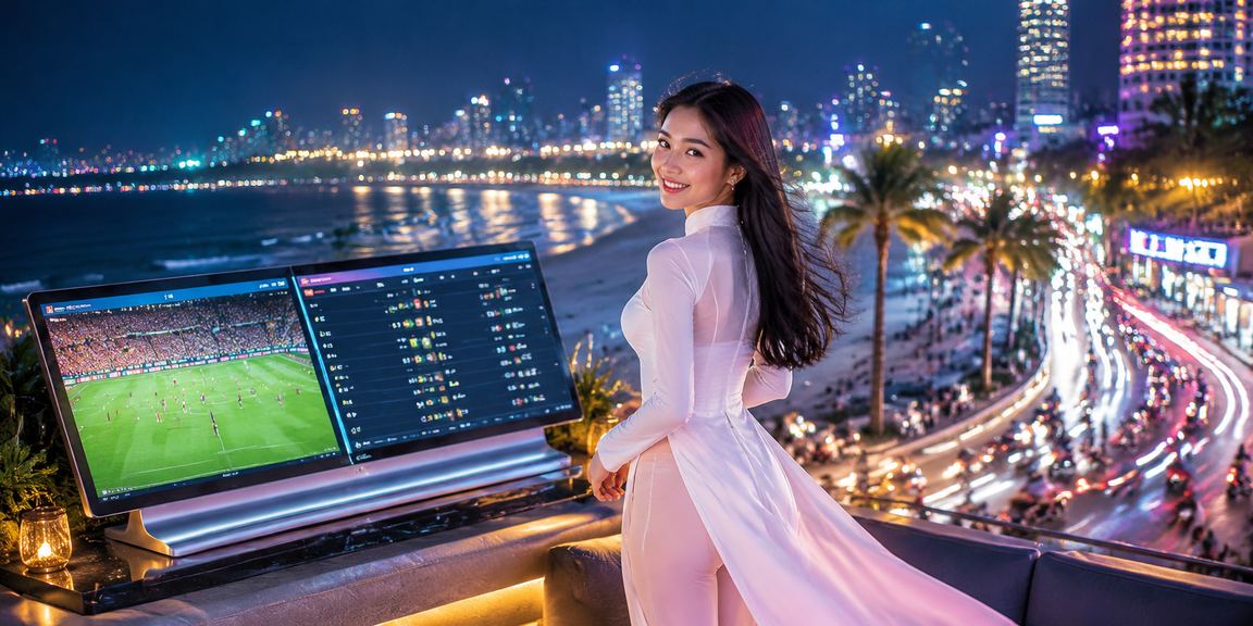 Người dùng tại Vũng Tàu kiểm tra thưởng và điều kiện cá cược trên điện thoại